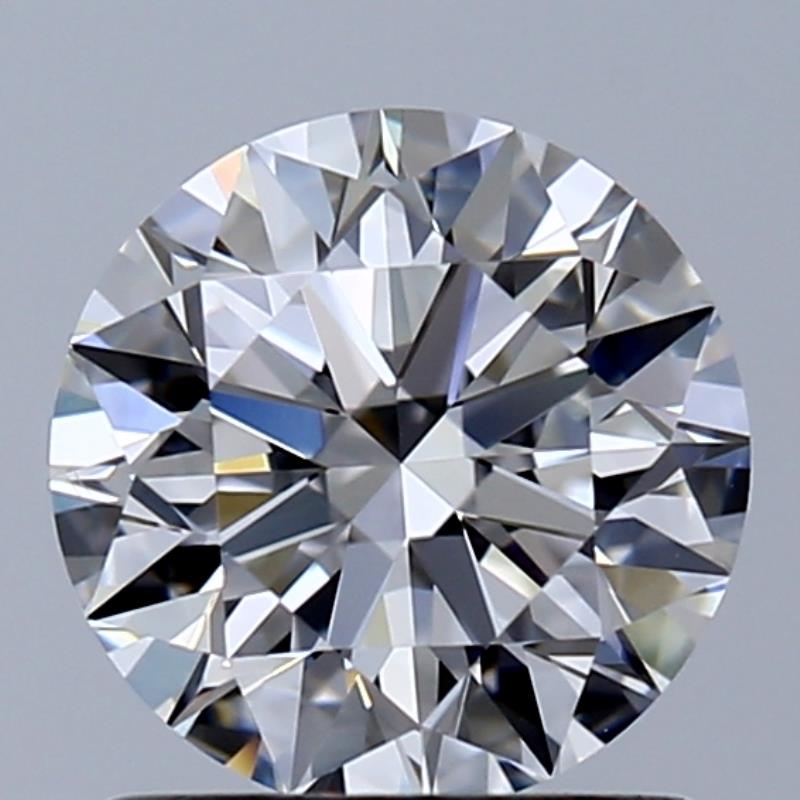 GIA 1.05 Carat Round Brilliant Natural Diamond