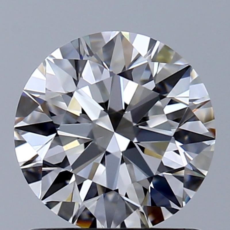 GIA 1.00 Carat Round Brilliant Natural Diamond