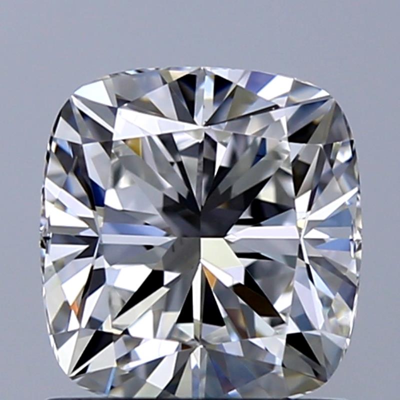 GIA 1.21 Carat Cushion Natural Diamond