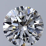 GIA 1.13 Carat Round Brilliant Natural Diamond