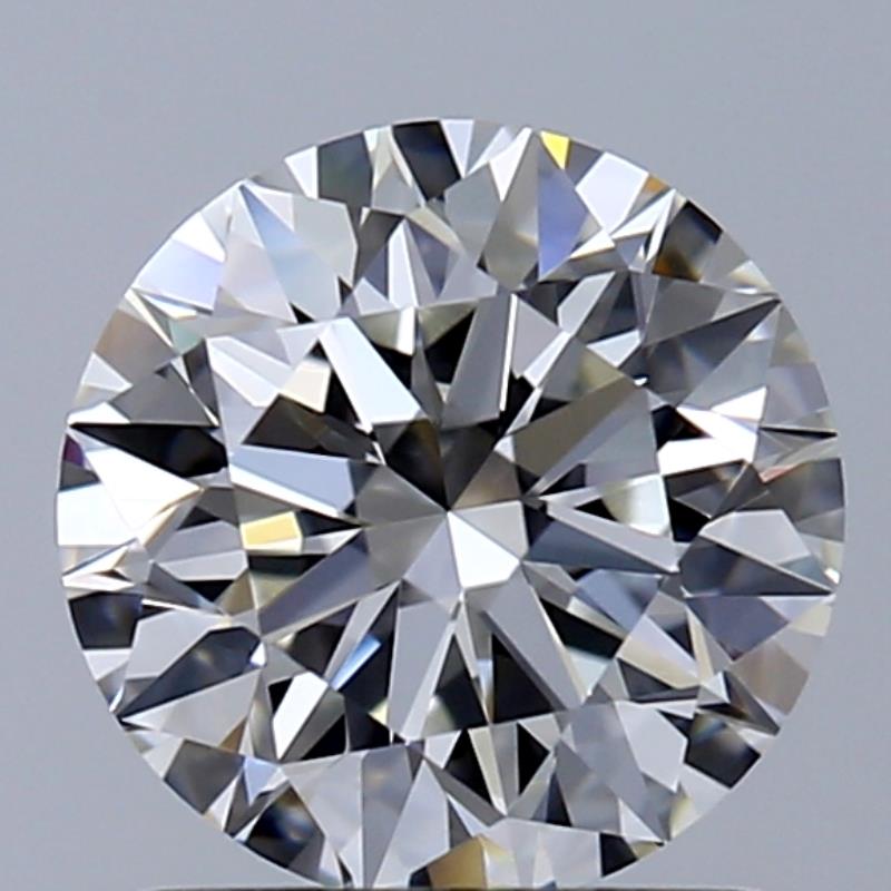 GIA 1.13 Carat Round Brilliant Natural Diamond