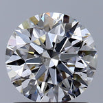 GIA 1.01 Carat Round Brilliant Natural Diamond