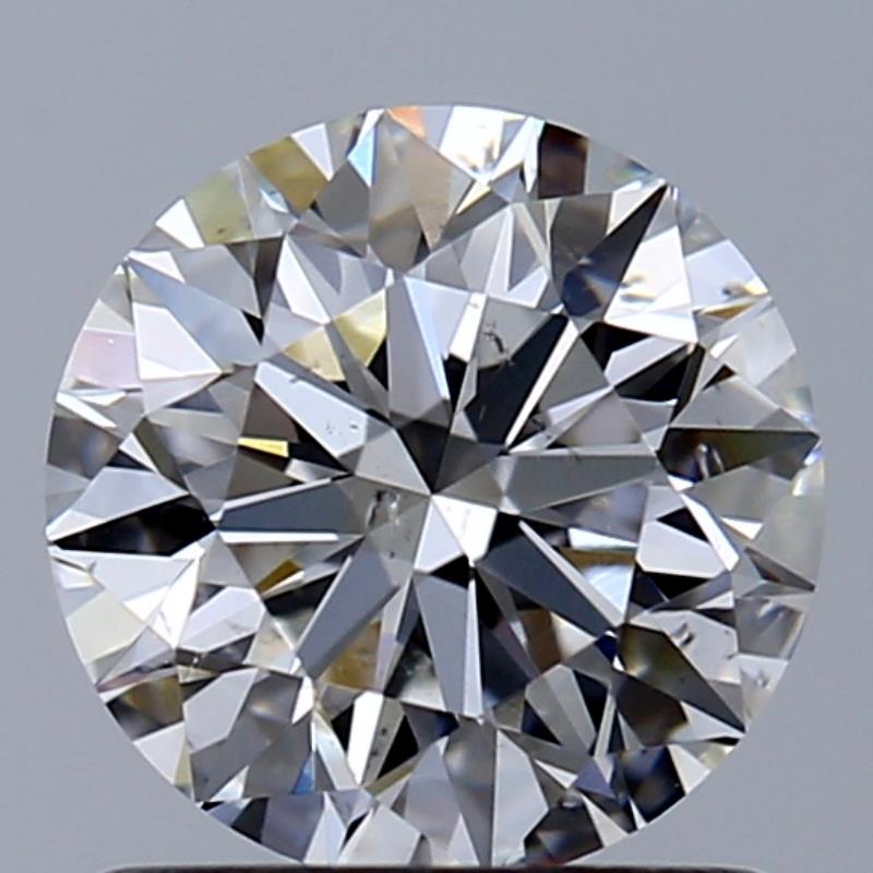 GIA 1.01 Carat Round Brilliant Natural Diamond
