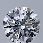 GIA 0.82 Carat Round Brilliant Natural Diamond