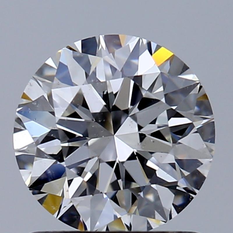 GIA 1.02 Carat Round Brilliant Natural Diamond