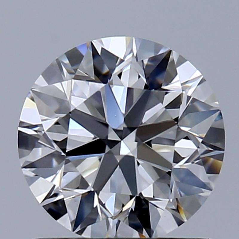 GIA 0.91 Carat Round Brilliant Natural Diamond