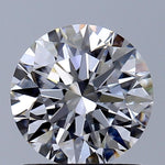 GIA 1.01 Carat Round Brilliant Natural Diamond