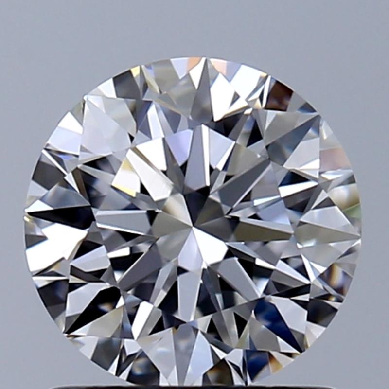 GIA 1.01 Carat Round Brilliant Natural Diamond