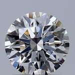 GIA 1.01 Carat Round Brilliant Natural Diamond
