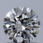 GIA 0.91 Carat Round Brilliant Natural Diamond