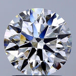 GIA 1.71 Carat Round Brilliant Natural Diamond