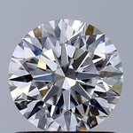 GIA 0.91 Carat Round Brilliant Natural Diamond
