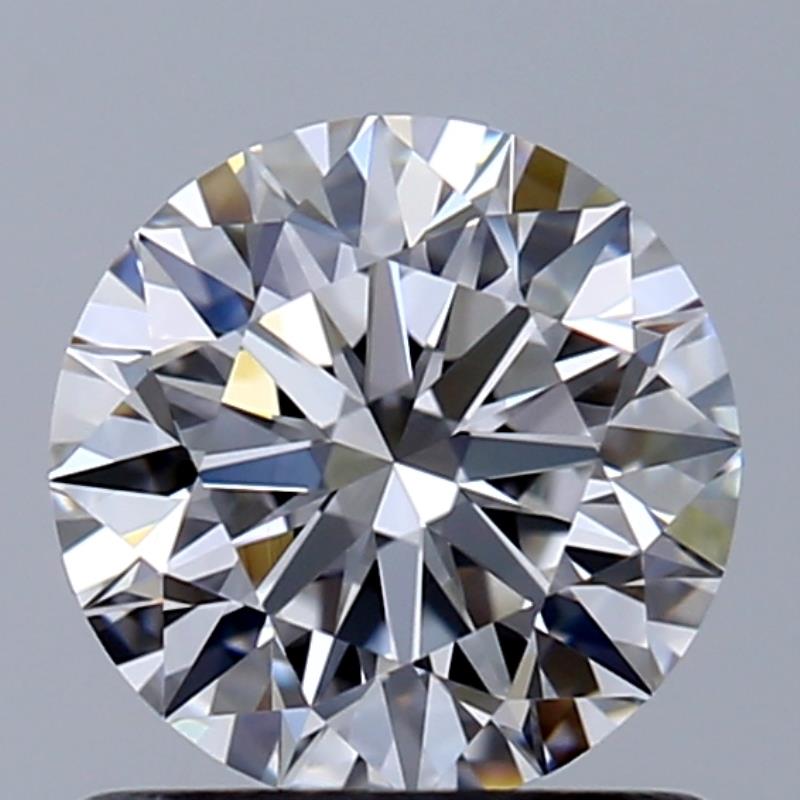 GIA 0.91 Carat Round Brilliant Natural Diamond