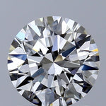 GIA 1.01 Carat Round Brilliant Natural Diamond