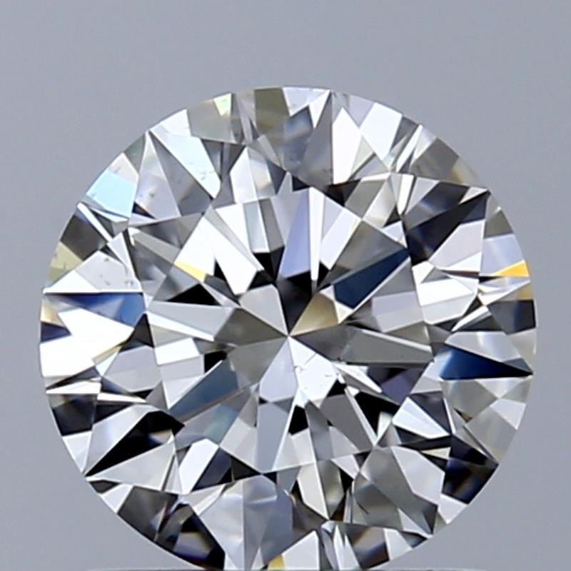 GIA 1.01 Carat Round Brilliant Natural Diamond