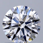 GIA 0.86 Carat Round Brilliant Natural Diamond