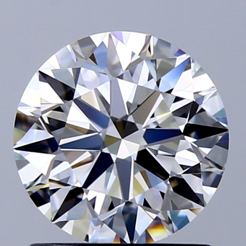 GIA 1.26 Carat Round Brilliant Natural Diamond