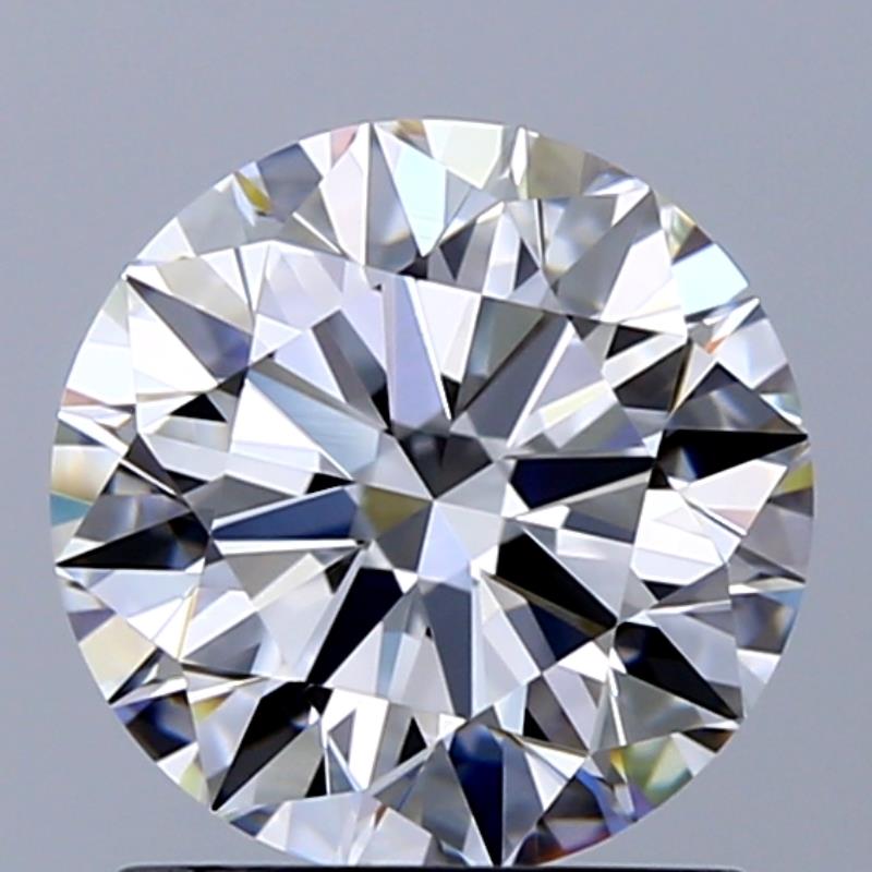GIA 1.33 Carat Round Brilliant Natural Diamond
