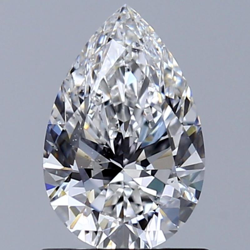 GIA 1.01 Carat Pear Natural Diamond
