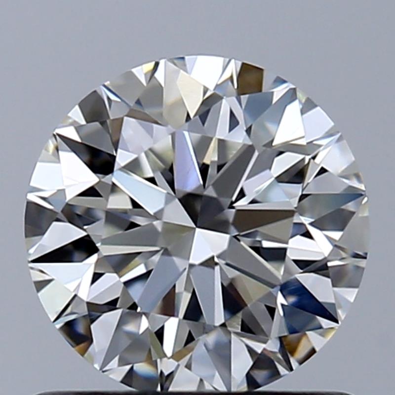GIA 0.80 Carat Round Brilliant Natural Diamond