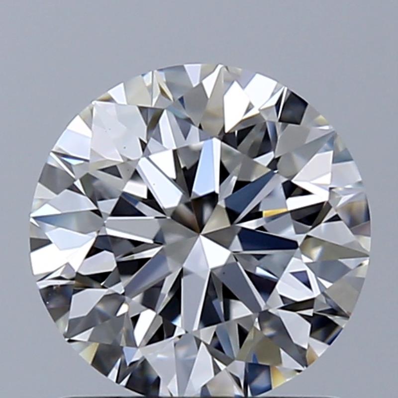 GIA 1.03 Carat Round Brilliant Natural Diamond