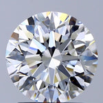 GIA 1.80 Carat Round Brilliant Natural Diamond