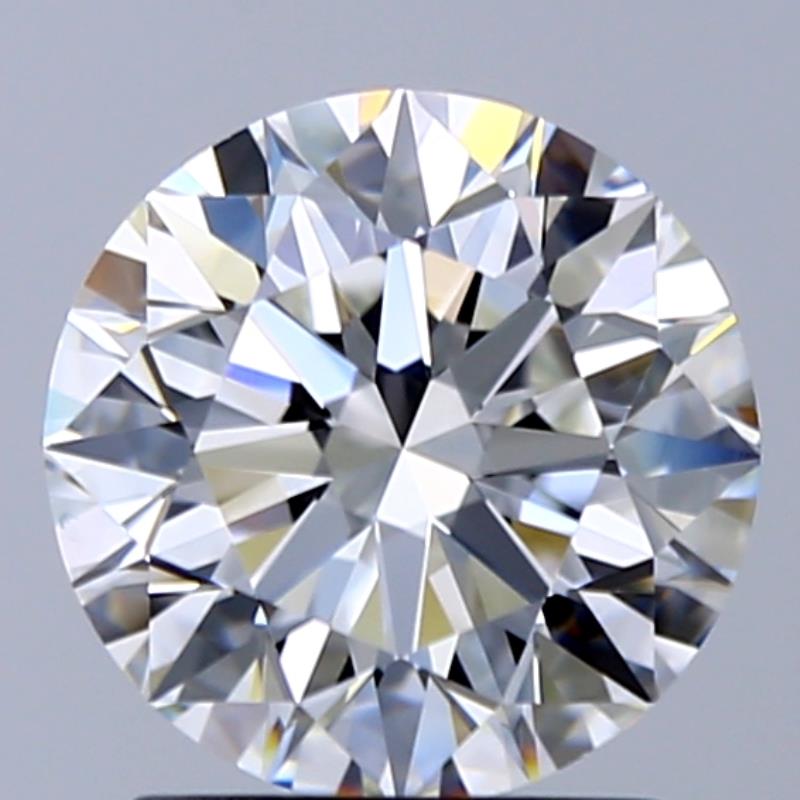 GIA 1.80 Carat Round Brilliant Natural Diamond