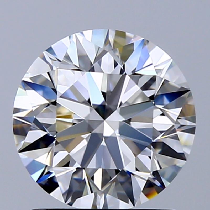 GIA 1.50 Carat Round Brilliant Natural Diamond