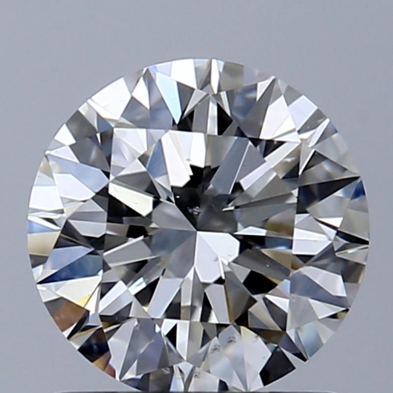 GIA 1.00 Carat Round Brilliant Natural Diamond