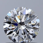 GIA 0.84 Carat Round Brilliant Natural Diamond