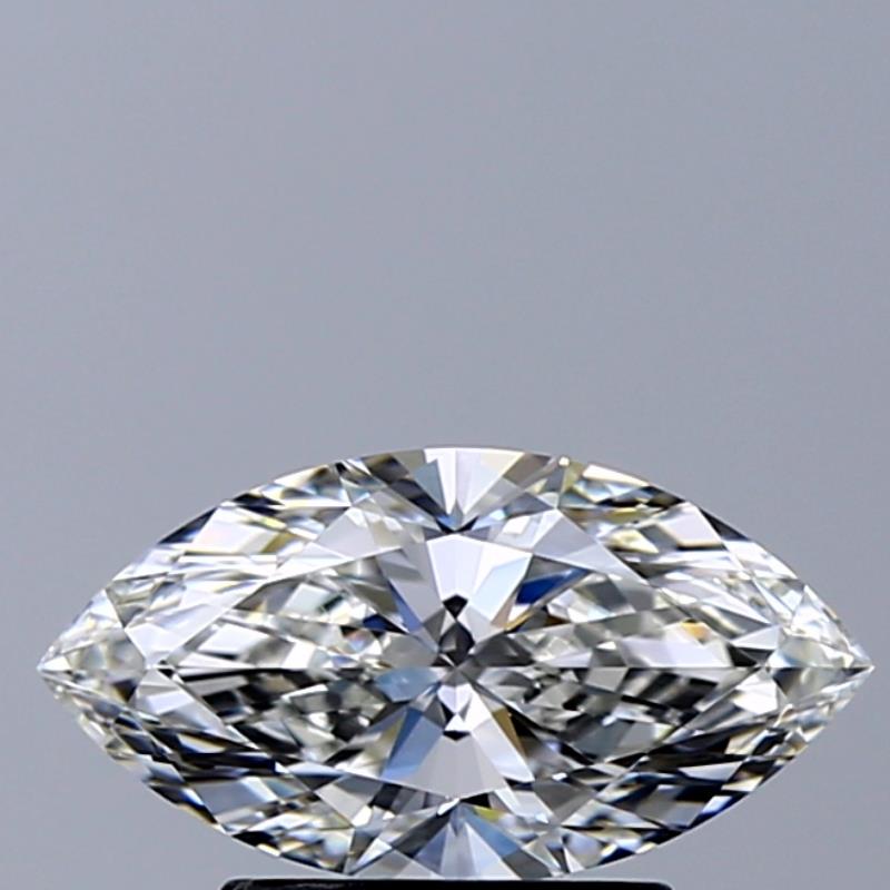 GIA 1.25 Carat Marquise Natural Diamond