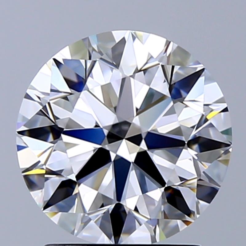 GIA 2.00 Carat Round Brilliant Natural Diamond
