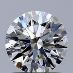 GIA 1.13 Carat Round Brilliant Natural Diamond