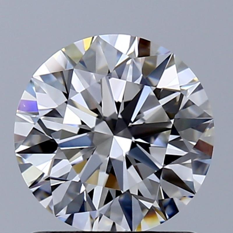 GIA 1.13 Carat Round Brilliant Natural Diamond