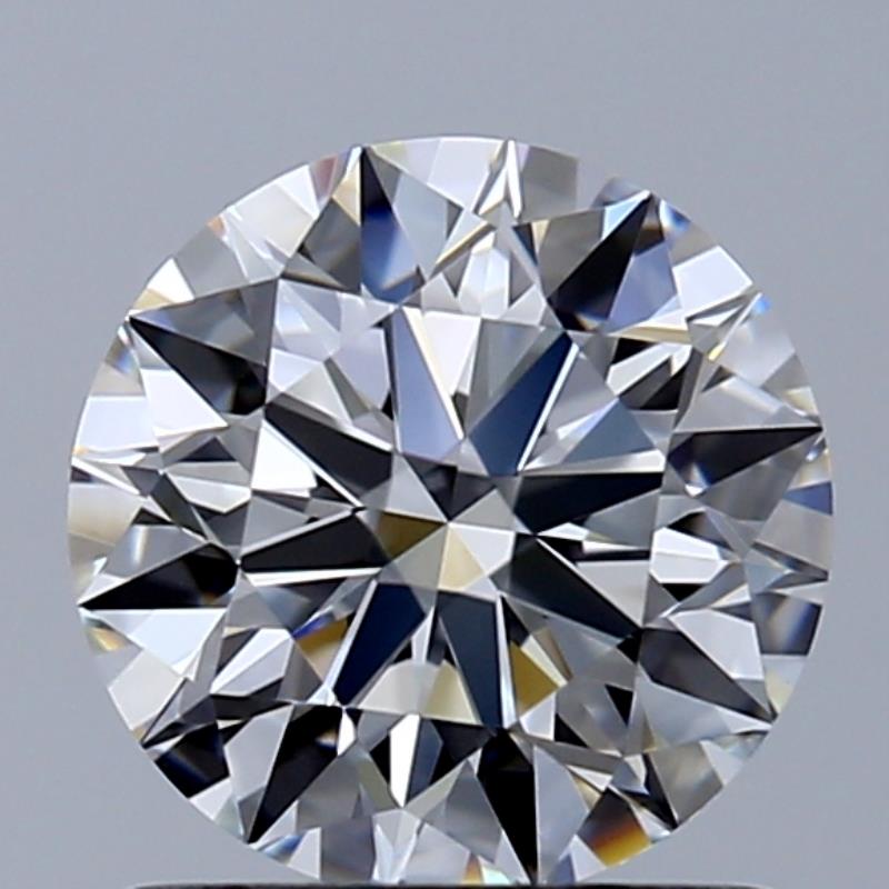 GIA 1.00 Carat Round Brilliant Natural Diamond