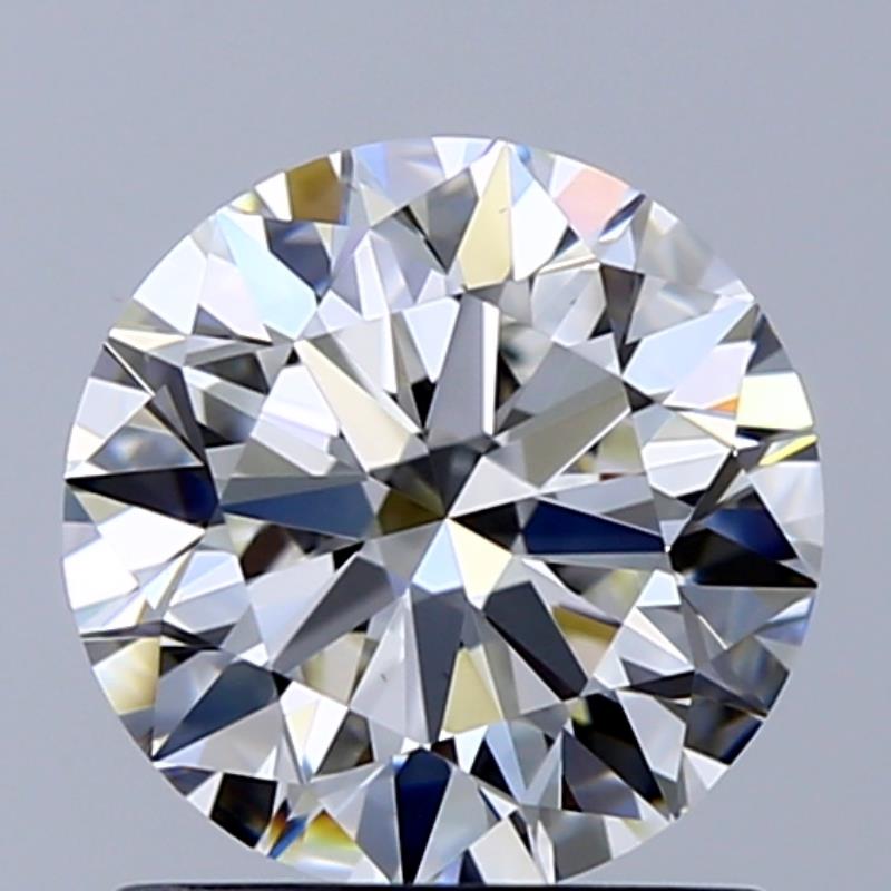 GIA 1.20 Carat Round Brilliant Natural Diamond