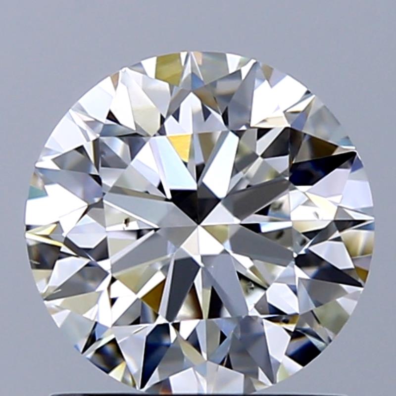 GIA 1.20 Carat Round Brilliant Natural Diamond