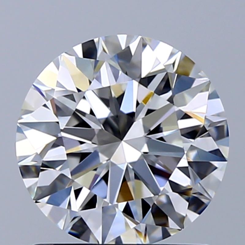 GIA 1.30 Carat Round Brilliant Natural Diamond