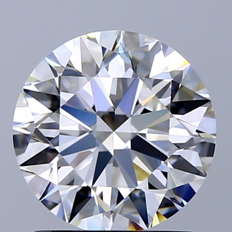 GIA 1.50 Carat Round Brilliant Natural Diamond