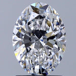 GIA 1.50 Carat Oval Natural Diamond