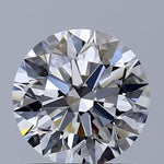 GIA 1.01 Carat Round Brilliant Natural Diamond