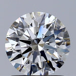 GIA 1.02 Carat Round Brilliant Natural Diamond