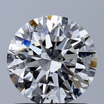 GIA 1.02 Carat Round Brilliant Natural Diamond