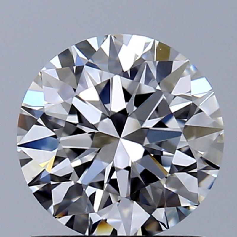 GIA 1.00 Carat Round Brilliant Natural Diamond