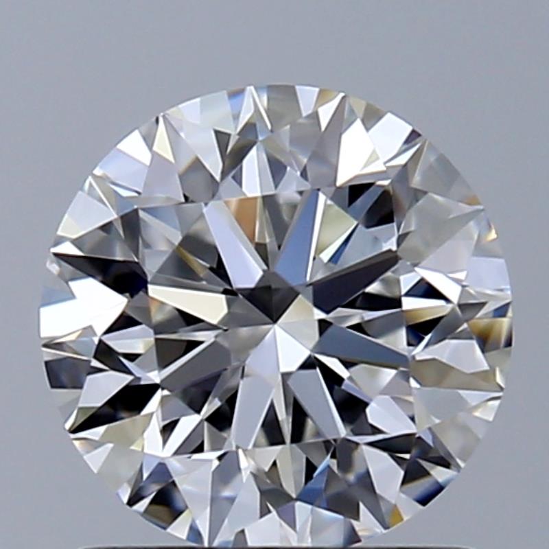 GIA 1.00 Carat Round Brilliant Natural Diamond