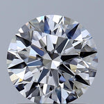 GIA 1.00 Carat Round Brilliant Natural Diamond