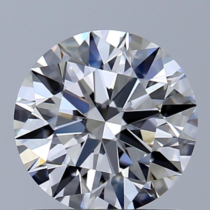 GIA 1.00 Carat Round Brilliant Natural Diamond