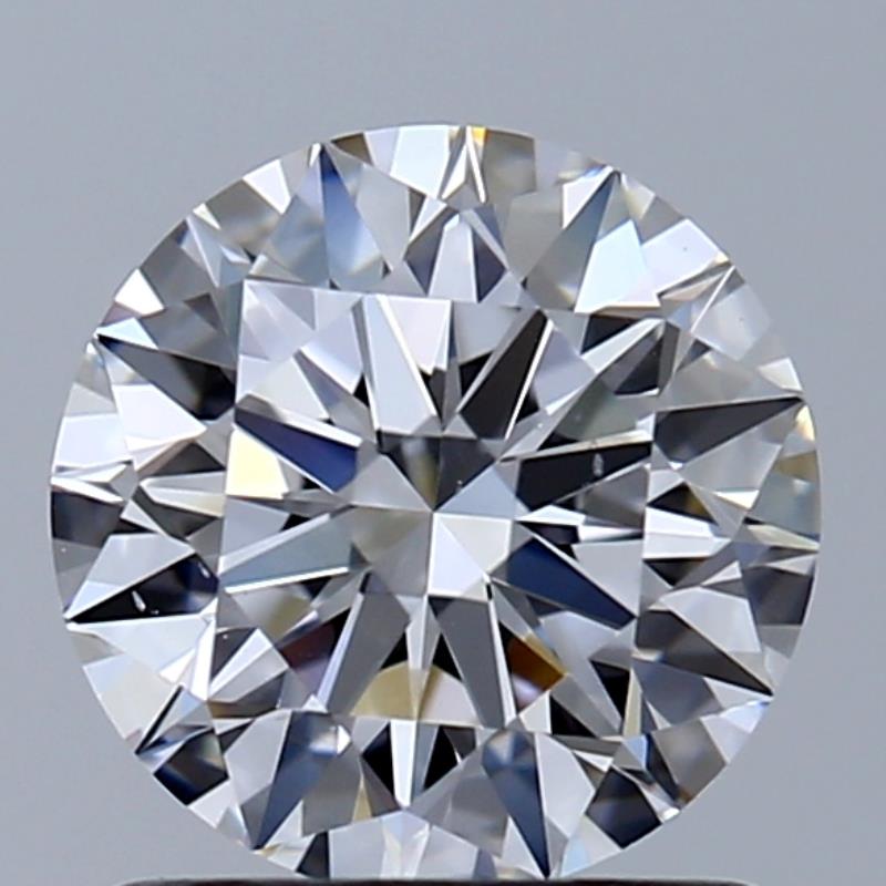 GIA 1.09 Carat Round Brilliant Natural Diamond