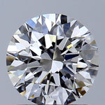 GIA 1.02 Carat Round Brilliant Natural Diamond