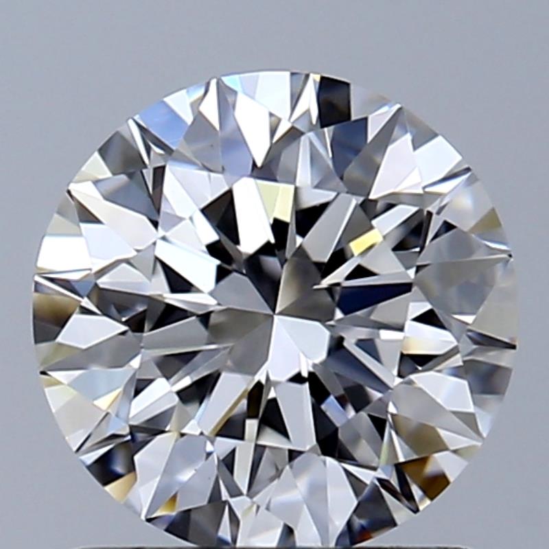 GIA 1.02 Carat Round Brilliant Natural Diamond